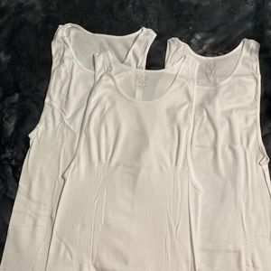 NWOT Fruit of the Loom 3XL undershirts LOT OF 3